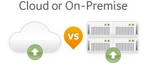 Cloud vs On-Premises